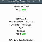 assured bet soccer tips